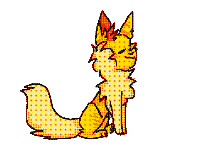 Smooth tail physics? x4
