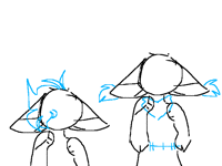 Ew-wip lol
