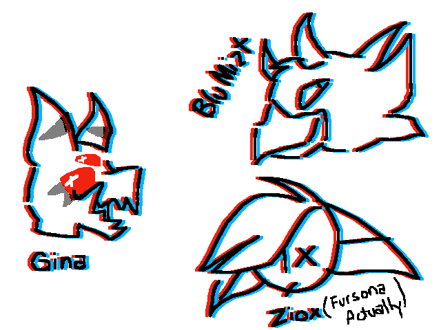 Probably my ocs which i ONLY find UNIQUE