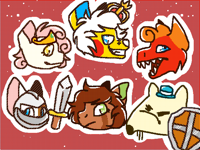 The kingdom of the losers