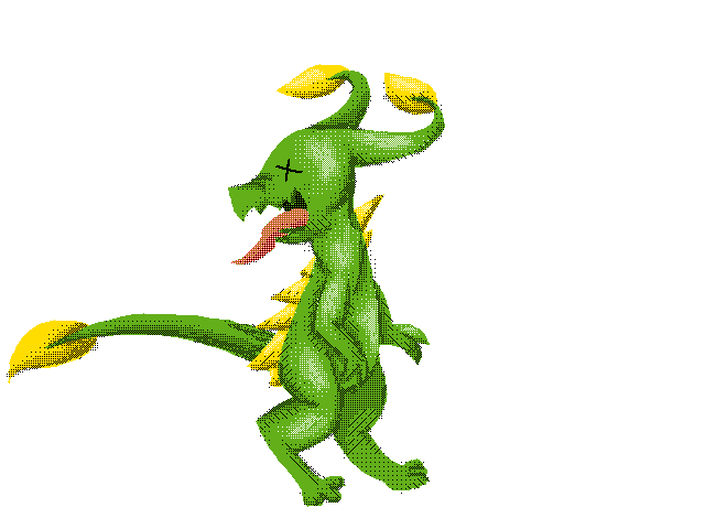 ExGi,GinaGore's Pet Dragon