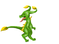 ExGi,GinaGore's Pet Dragon