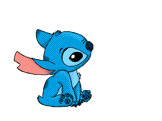 Stitch!