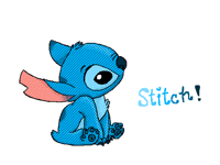 Stitch!