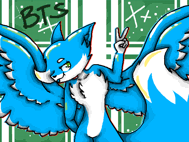 Thicc Contest Prize || @JunoTheWolf || LATE
