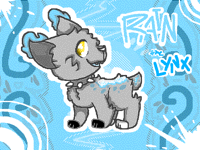 || Rain || Contest Prize for partycatswag ||