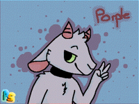 Oh Mah' Goat