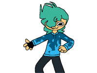 How I probably look in mcpe but not blocky