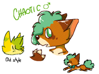 He's Back i guess but with a new style