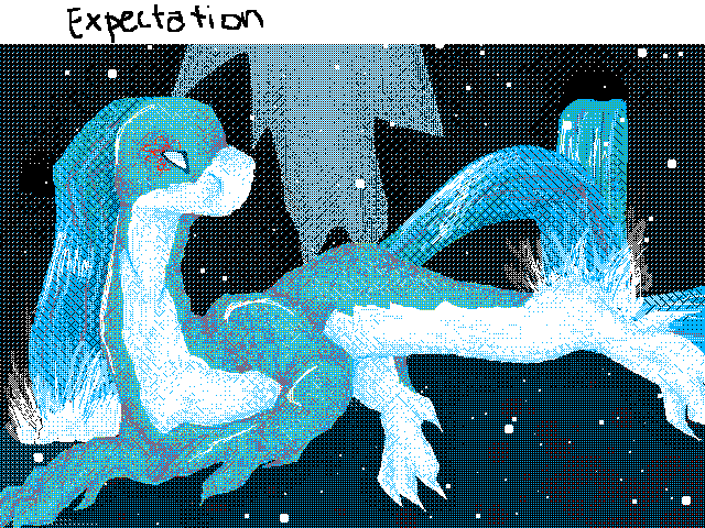 Expectation vs Reality
