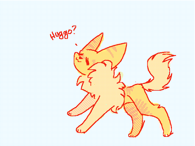 Moar fluffo