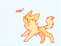 Moar fluffo