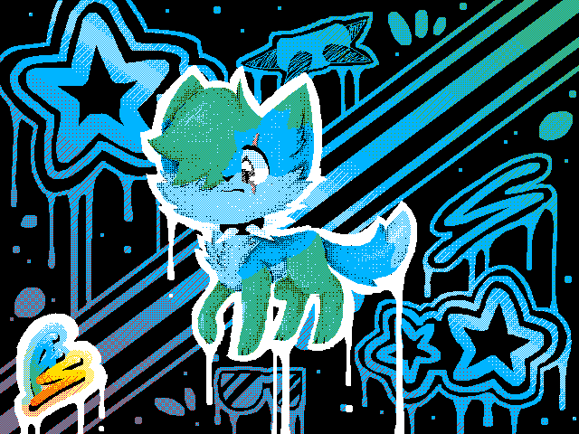 Somethin'...