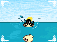 Octopus contest entry!