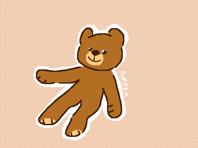 Korge the Bear
