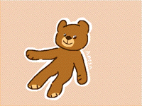 Korge the Bear