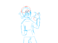 My non-simple human style??