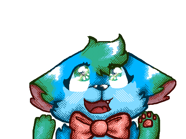 Old Art in le Pasteboard
