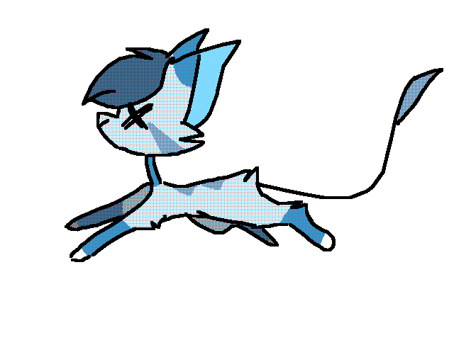 Lazy runn cycle :')))