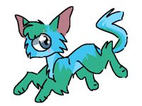 Shaquira but as a cykitni