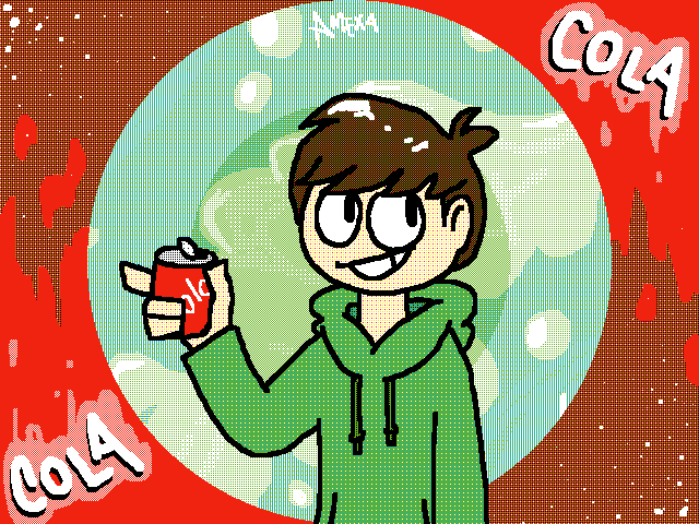 Lemme Drink some Cola || E.W.