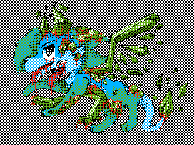 Crystalized [ Gore/Animated ]