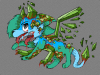 Crystalized [ Gore/Animated ]