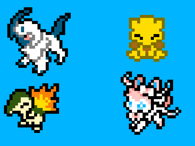 Pixelmon!