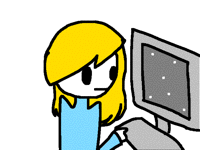Me Playing Horror Games