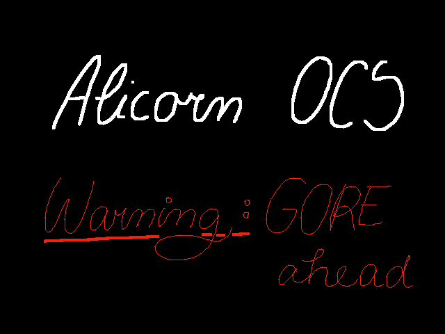 Hated (Warning: GORE, animation test)