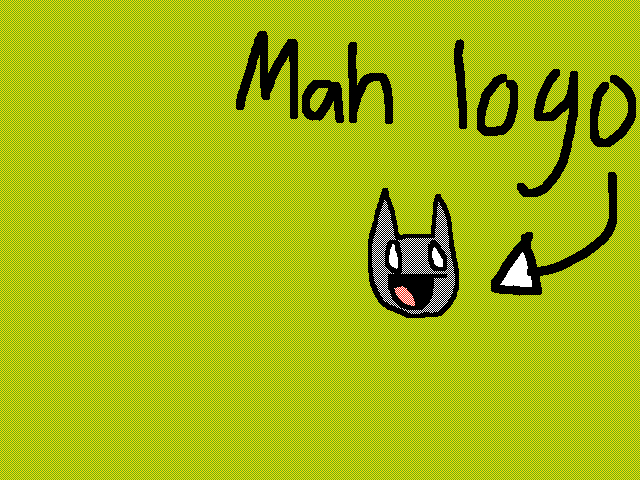 Mah new logo!!