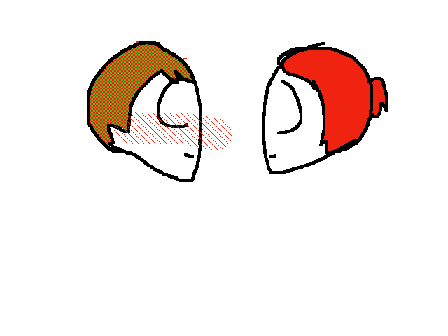 Kiss (18+?)