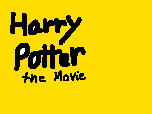 Derpy Potter the movie ( contest entry )