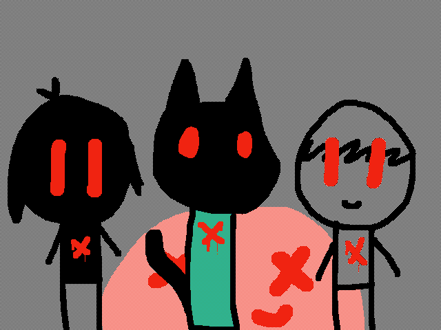 BROTHERHOOD OF RED X!!