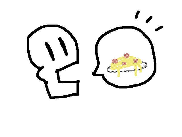 Spaghetti!