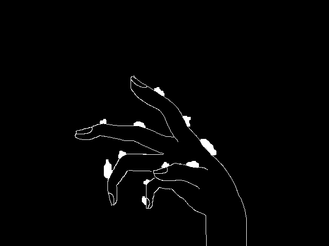 White fire