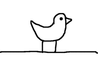 Duck dance :)