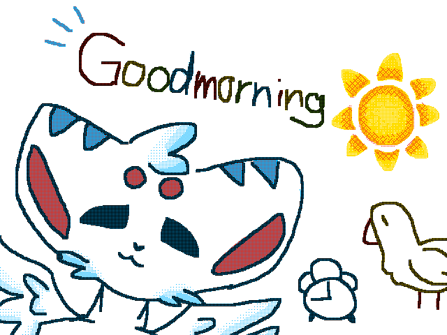Goodmornin'