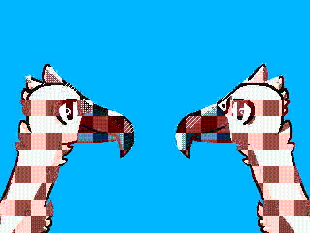 *\>Flamingos</*