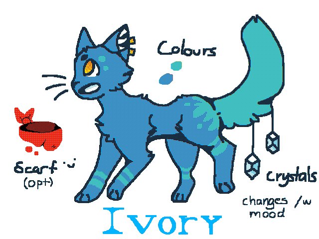 New oc?