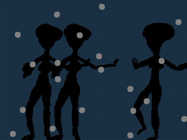 daNce baBe, daNce!