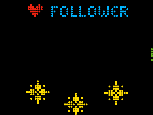 50 Follower