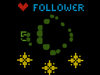 50 Follower