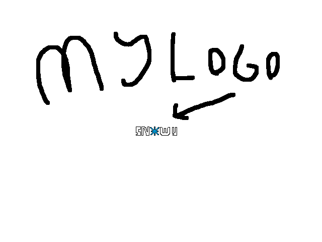 My logo