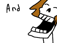 Undertale Short #1