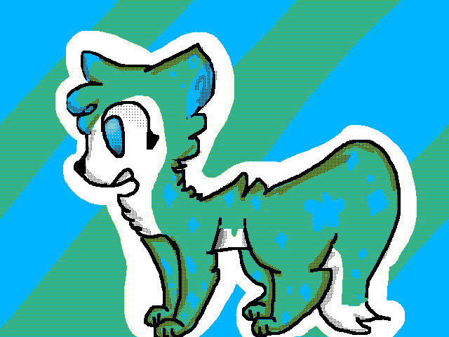 1# egg hatched for @funimations her name is lagoon