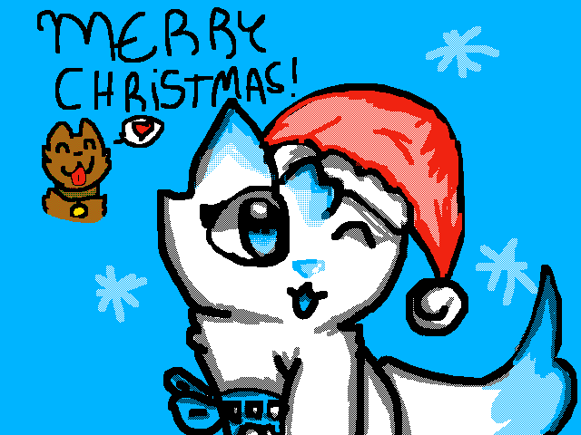 Merry christmas!