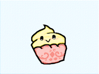 Cute cupcake !