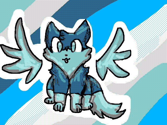 New oc rainfox