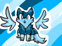 New oc rainfox